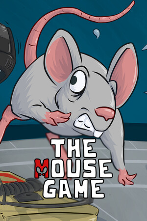 The Mouse Game cover art