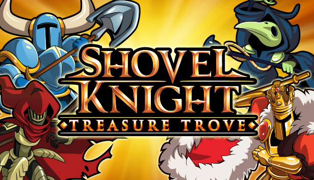 Save 50% on Shovel Knight: Treasure Trove on Steam