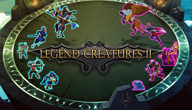 Legendary Creatures 2 on Steam