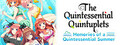 The Quintessential Quintuplets - Memories of a Quintessential Summer