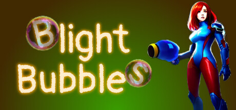 Blight Bubbles Cover Image