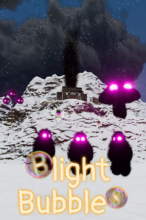 Blight Bubbles cover art