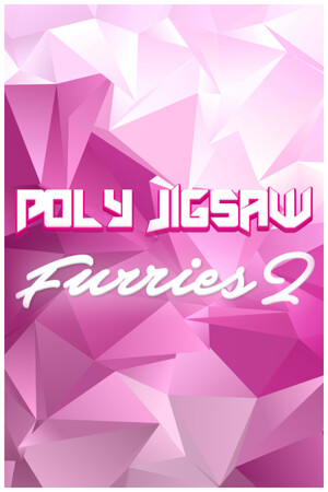 Poly Jigsaw: Furries 2 — обложка