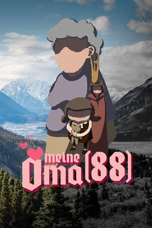 Meine Oma(88) cover art