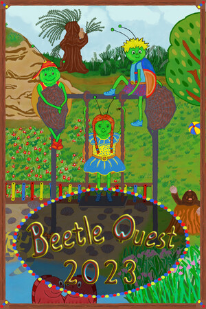 BeetleQuest 2023 Demo