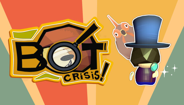 Bot Crisis Steam capsule image
