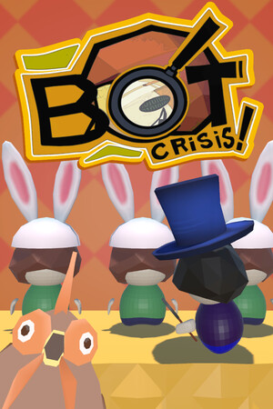 Bot Crisis cover art