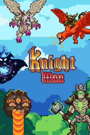 KnightMan cover art