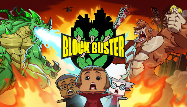 Block Buster Steam capsule image