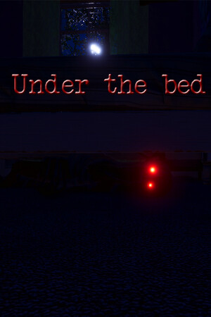 Under the bed cover art