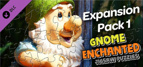 Gnome Enchanted Jigsaw Puzzles - Expansion Pack 1 Steam header image