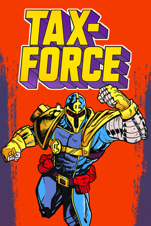 Tax-Force cover art