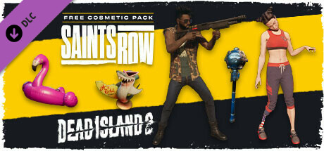 Saints Row - Dead Island 2 FREE Cosmetic Pack on Steam