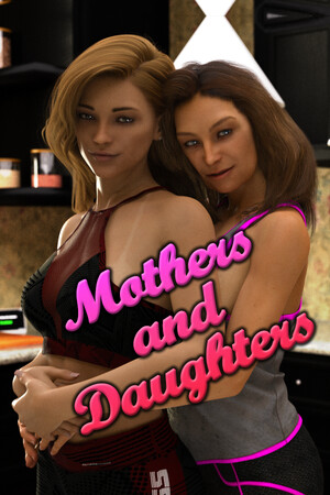 Mothers and Daughters cover art