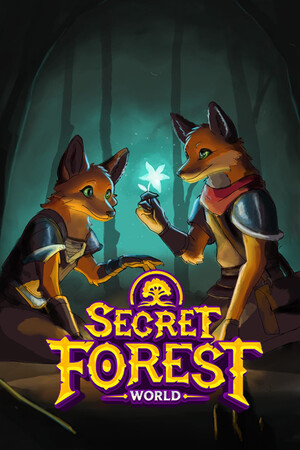 Secret Forest cover art