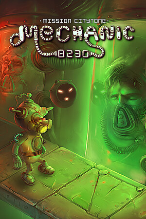 Mechanic 8230: Mission Citytone cover art