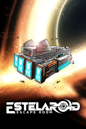 Estelaroid: Escape Room cover art