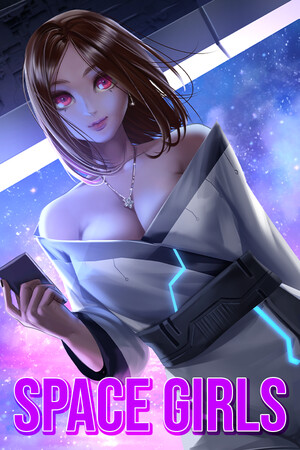 Space Girls cover art