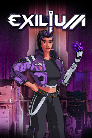 EXILIUM cover art