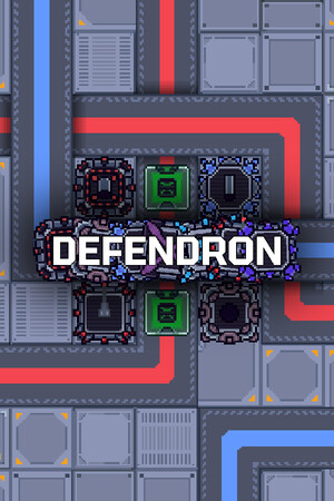 Defendron cover art