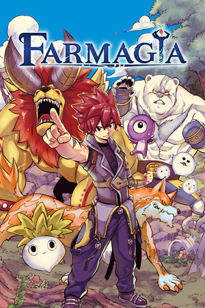 Farmagia: Digital Deluxe Edition – v1.0.1 + 7 DLCs/Bonuses
