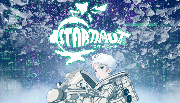 Mythical Concept STARNAUT Cover
