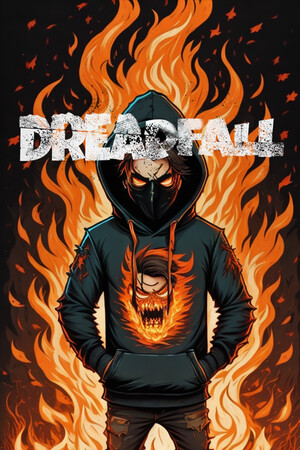 DreadFall cover art