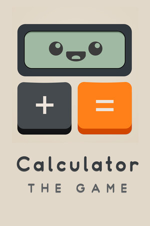 Calculator: The Game cover art