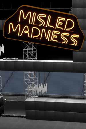Misled Madness cover art