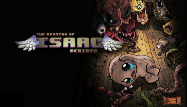 The Binding of Isaac: Rebirth on Steam
