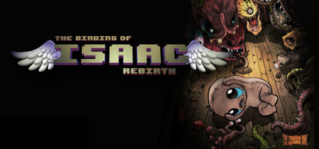 The Binding of Isaac: Rebirth concurrent players on Steam