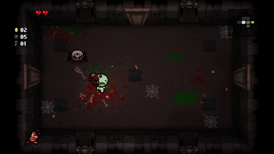 The Binding of Isaac: Rebirth bei Steam