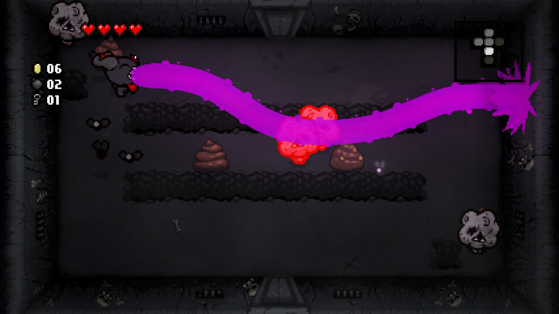 binding of isaac rebirth runes