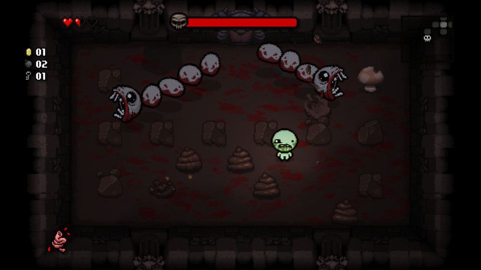 the binding of isaac rebirth download steam