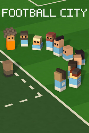 Football City cover art