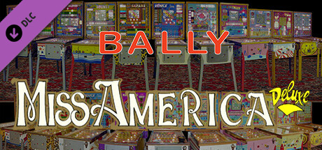 BPG - Bally Miss America Deluxe