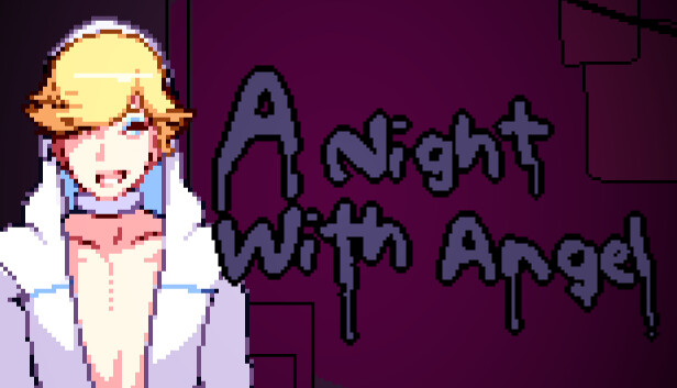 A Night With Angel Steam capsule image