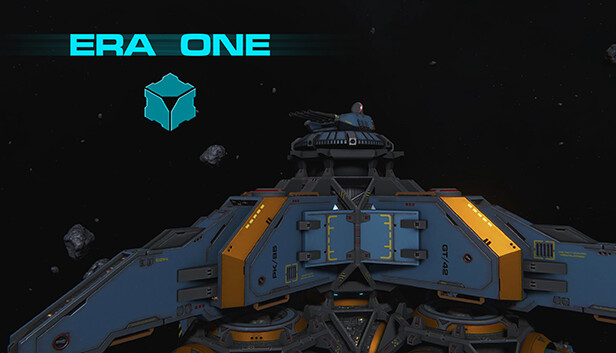 ERA ONE Cover