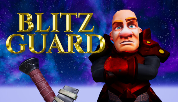 Blitz Guard Steam capsule image