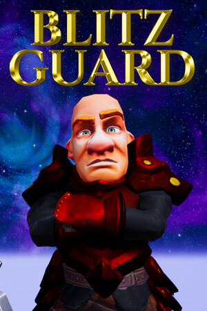 Blitz Guard cover art