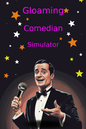 Gloaming Comedian Simulator cover art