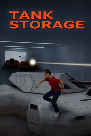 TANK STORAGE cover art