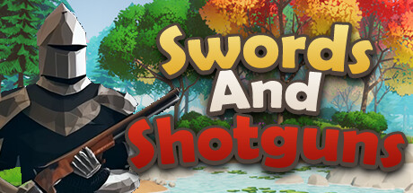 Swords And Shotguns Cover Image