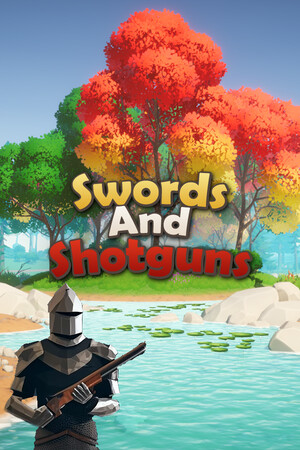 Swords And Shotguns cover art
