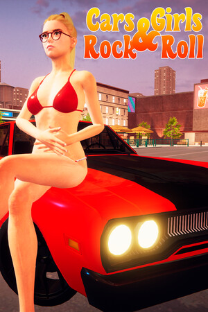 Carátula de Cars, Girls and Rock 'n' Roll