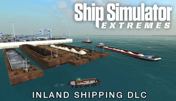 Ship Simulator Extremes: Inland Shipping Steam capsule image