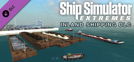 Ship Simulator Extremes: Inland Shipping header