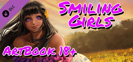 Artbook Smiling Girls header image
