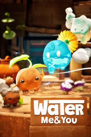 Water Me & You cover art