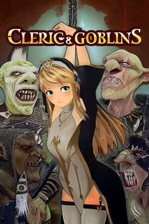 Cleric and Goblins cover art